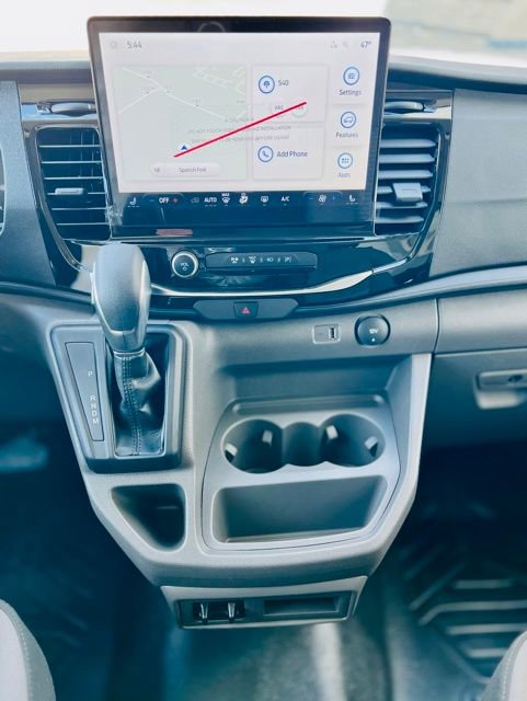 New 2026 Ford Transit 350 148 Medium Roof Wagon AWD image 19