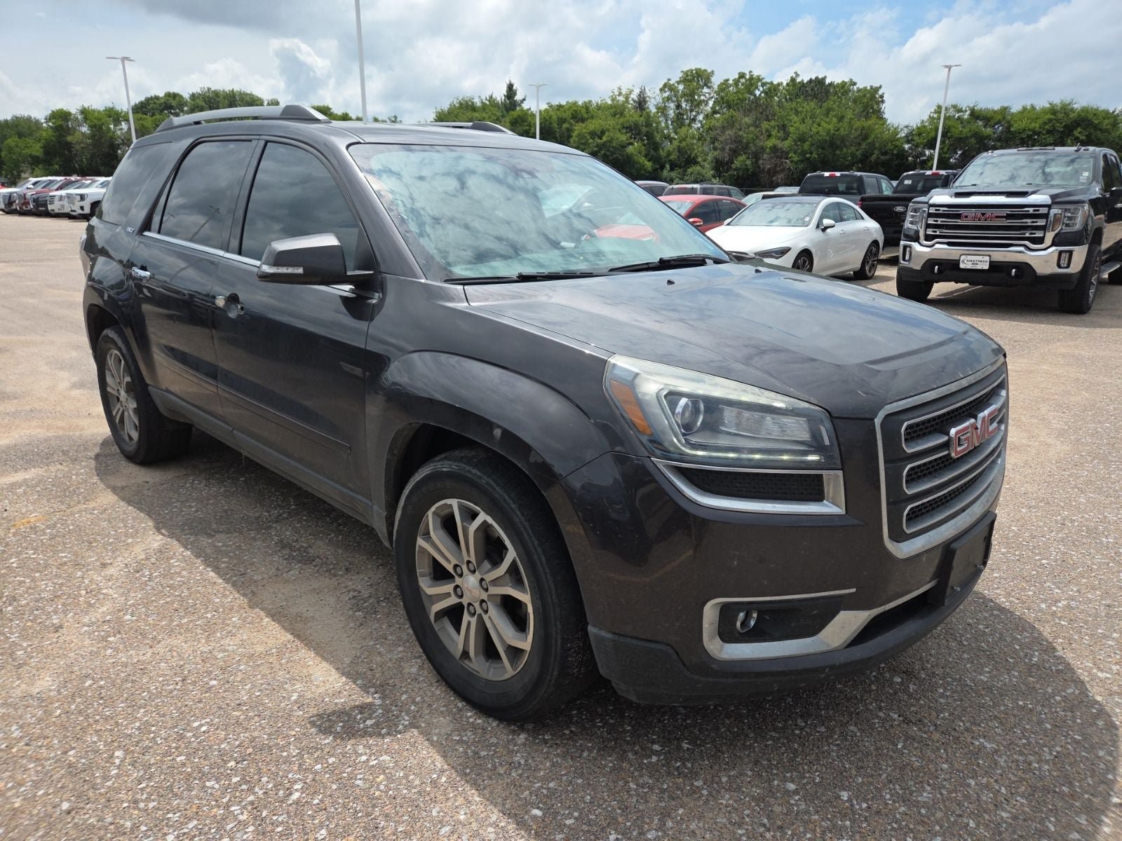 Used 2015 GMC Acadia SLT AWD/4WD image 6