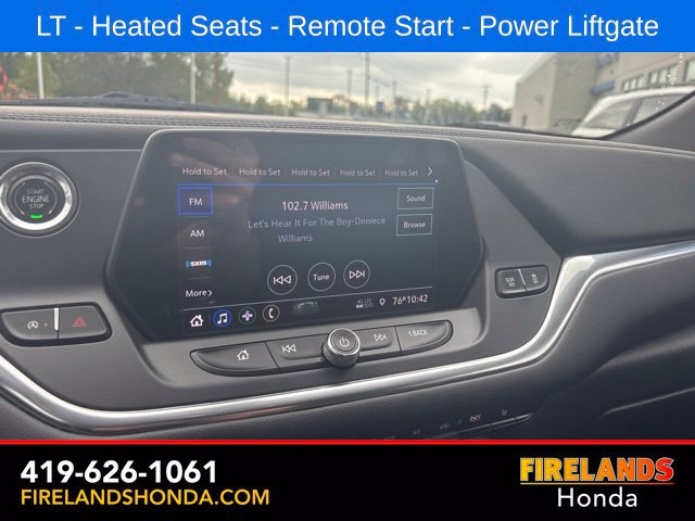 Used 2020 Chevrolet Blazer LT FWD image 21