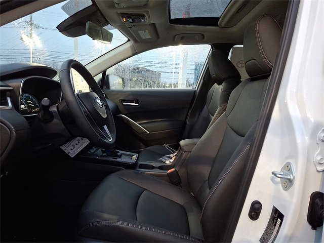 New 2026 Toyota Corolla Cross XLE image 8