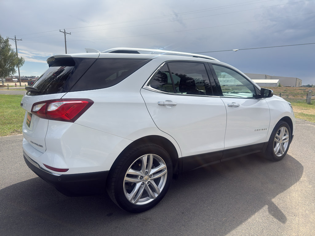 Used 2020 Chevrolet Equinox Premier AWD/4WD image 7