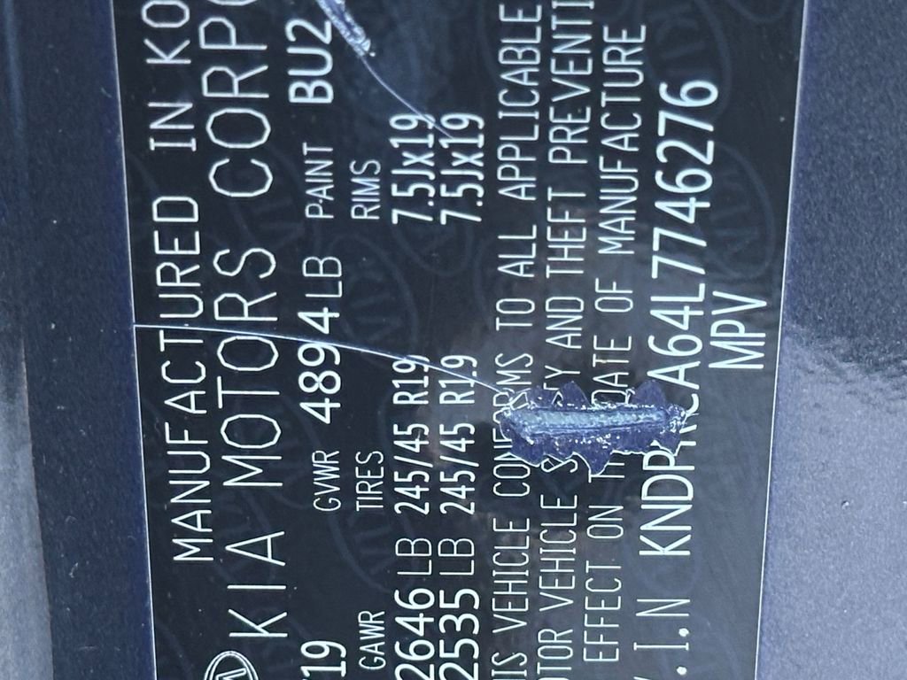 Used 2020 Kia Sportage SX image 24