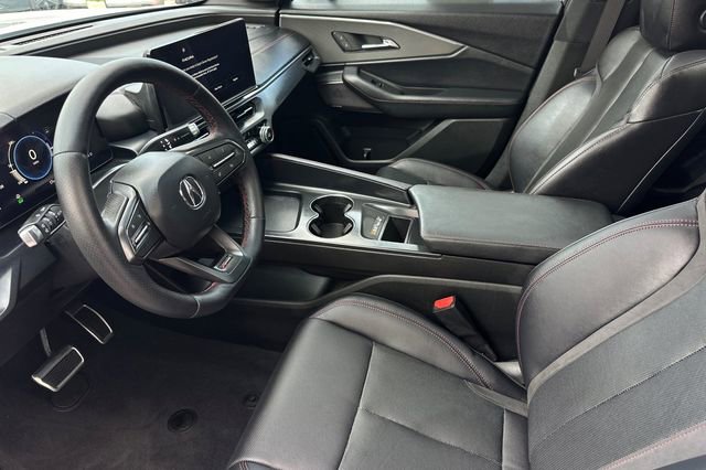 Used 2024 Acura ZDX A-Spec image 11