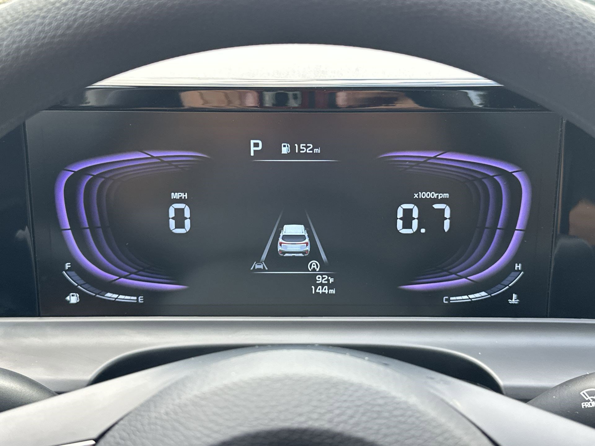 Used 2026 Kia Seltos LX FWD image 10