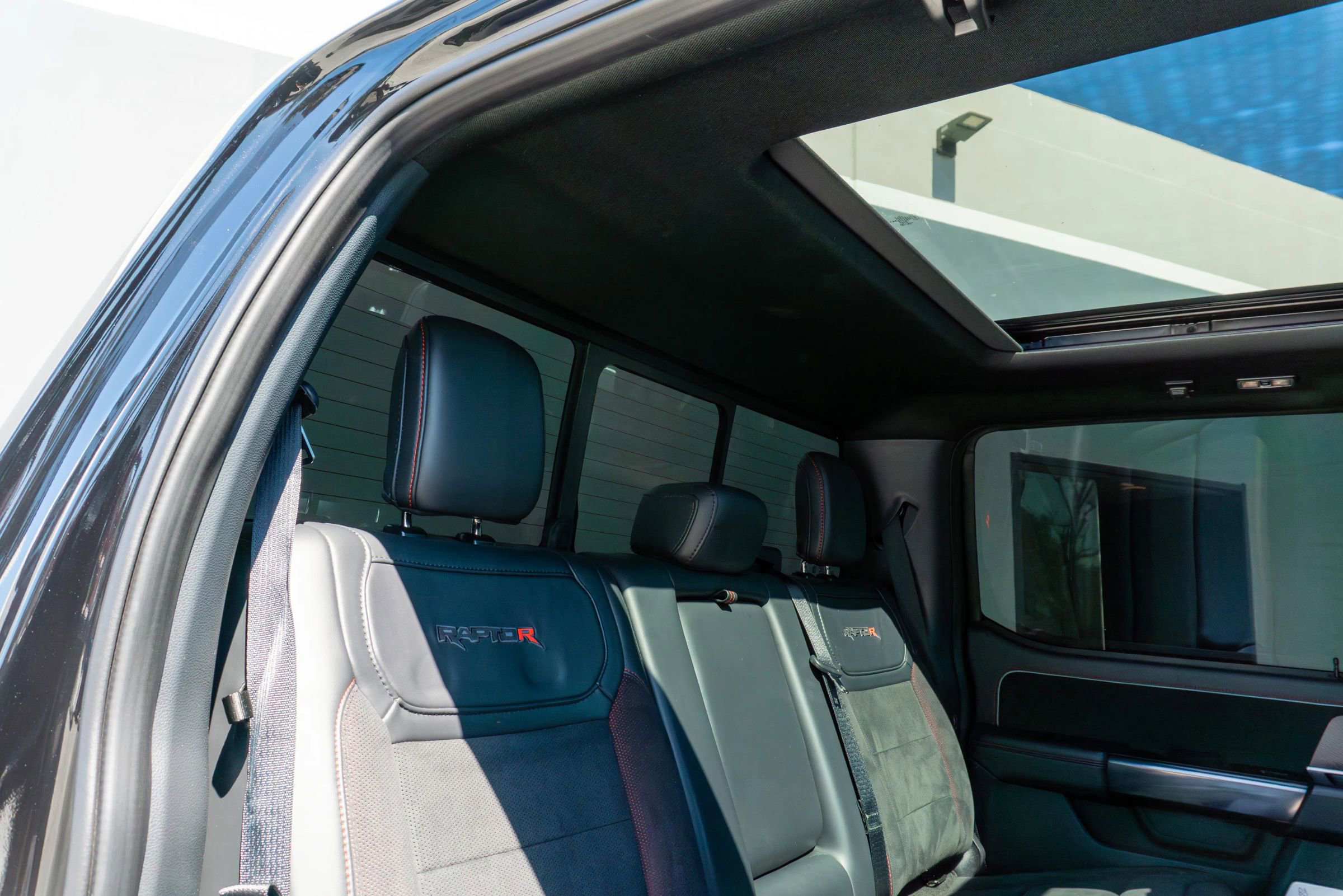 Used 2025 Ford F150 Raptor w/ Equipment Group 803A Raptor R image 66