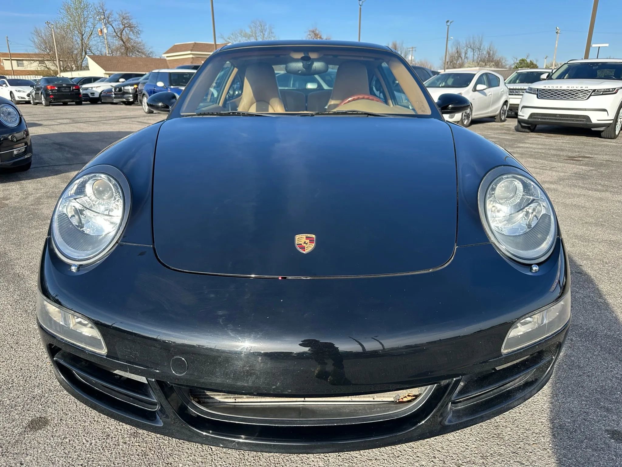 Used 2007 Porsche 911 Carrera 4S AWD/4WD image 36