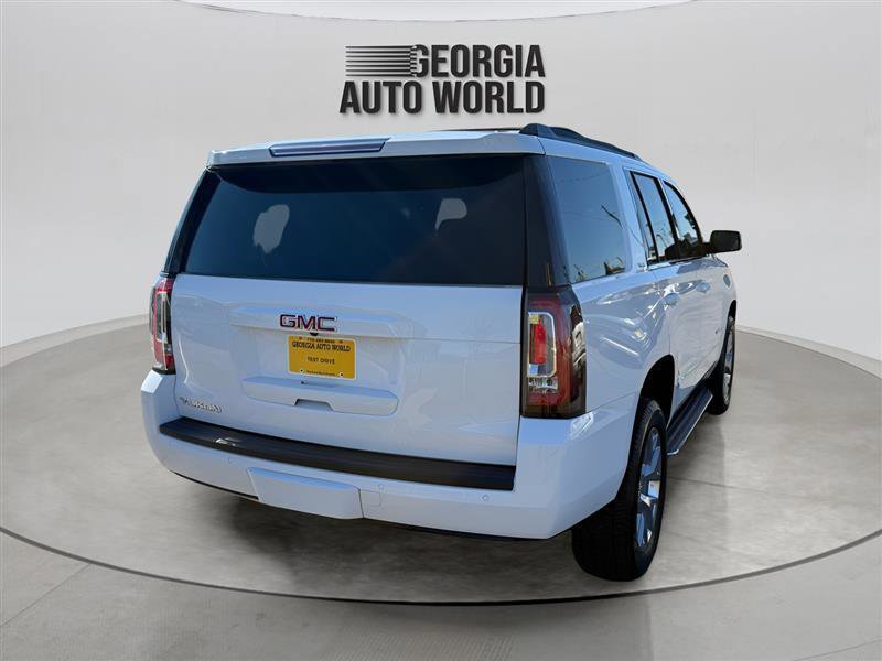 Used 2020 GMC Yukon SLT w/ Open Road Package RWD image 5