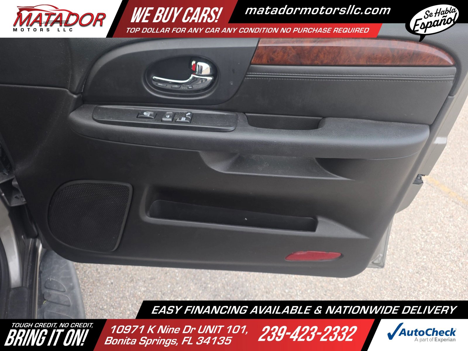 Used 2005 GMC Envoy XL SLT AWD/4WD image 17