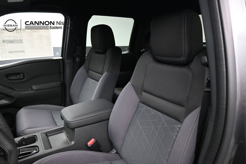 New 2027 Nissan Frontier SV w/ SV Convenience Package RWD image 9