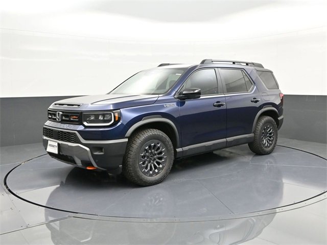 New 2026 Honda Passport TrailSport