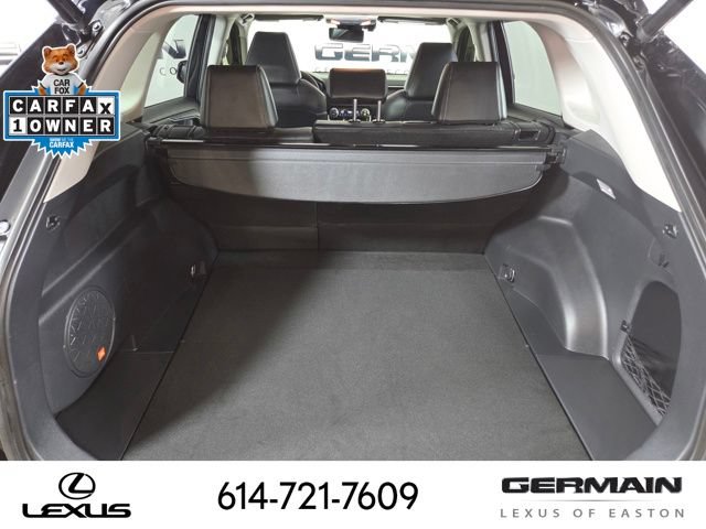 Used 2019 Toyota RAV4 Limited w/ Cold Weather Package AWD/4WD image 24