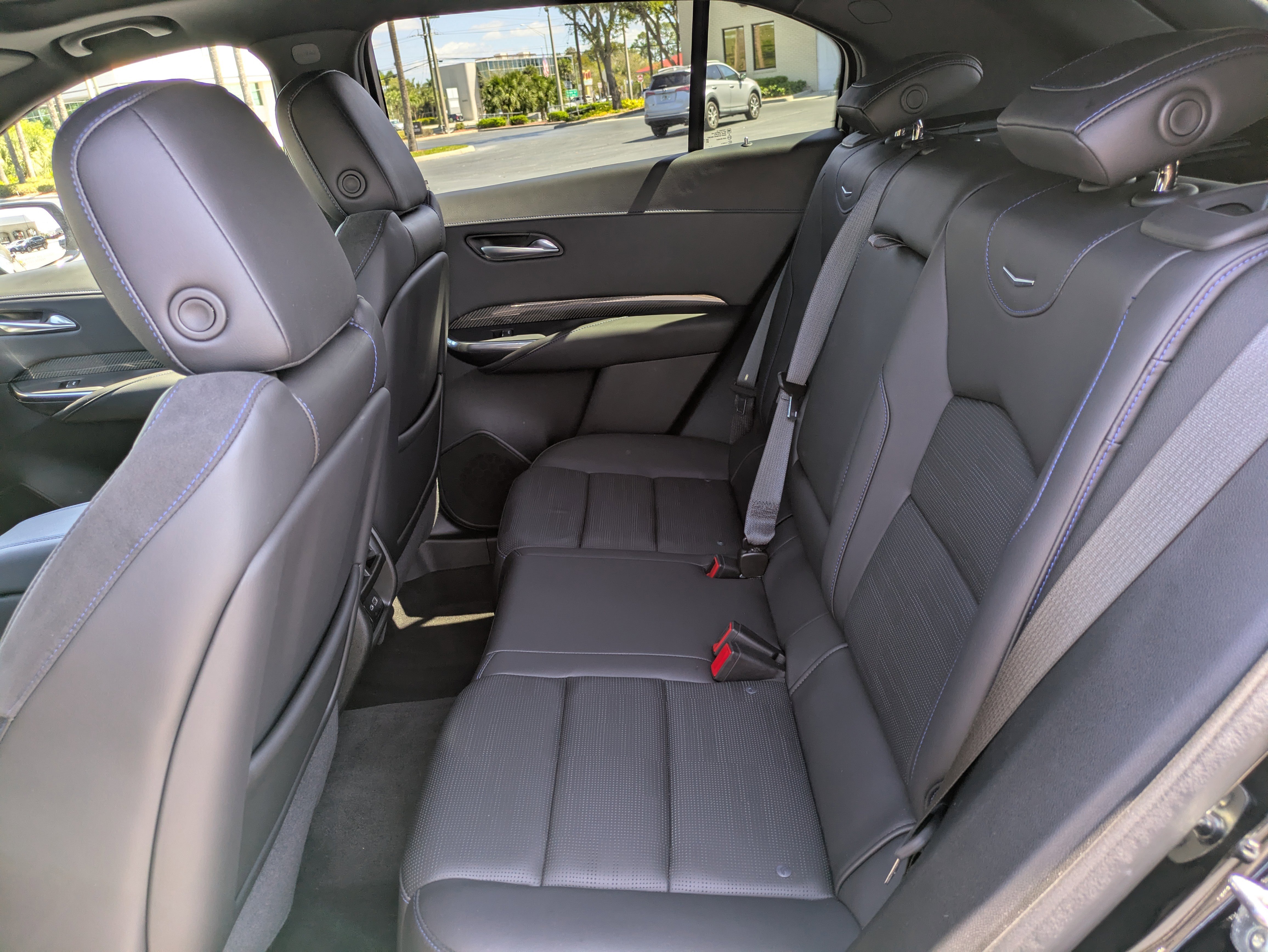Certified 2024 Cadillac XT4 Sport FWD image 13