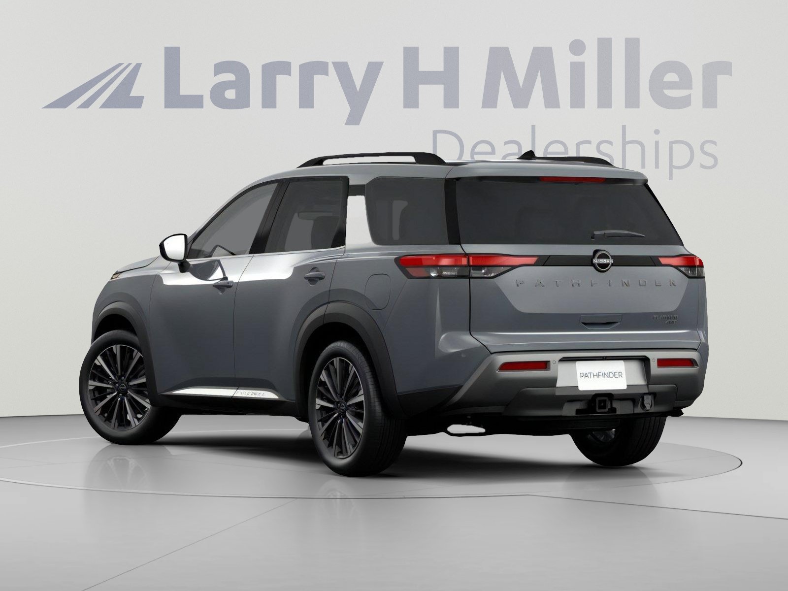 New 2026 Nissan Pathfinder Platinum w/ Cargo Package AWD/4WD image 7