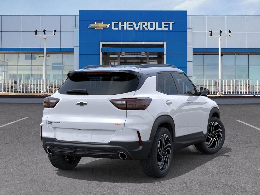 New 2026 Chevrolet TrailBlazer RS w/ Convenience Package image 4