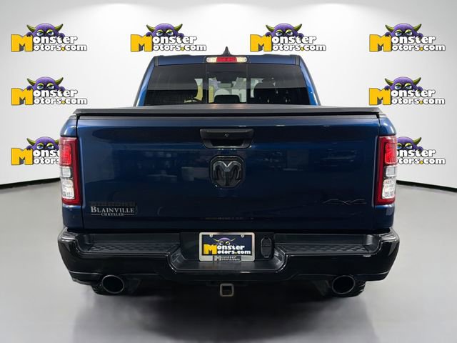 Used 2023 RAM 1500 Big Horn w/ Back Country Package AWD/4WD image 6