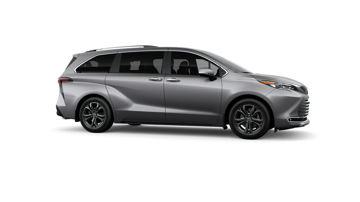 New 2026 Toyota Sienna Platinum AWD/4WD image 15