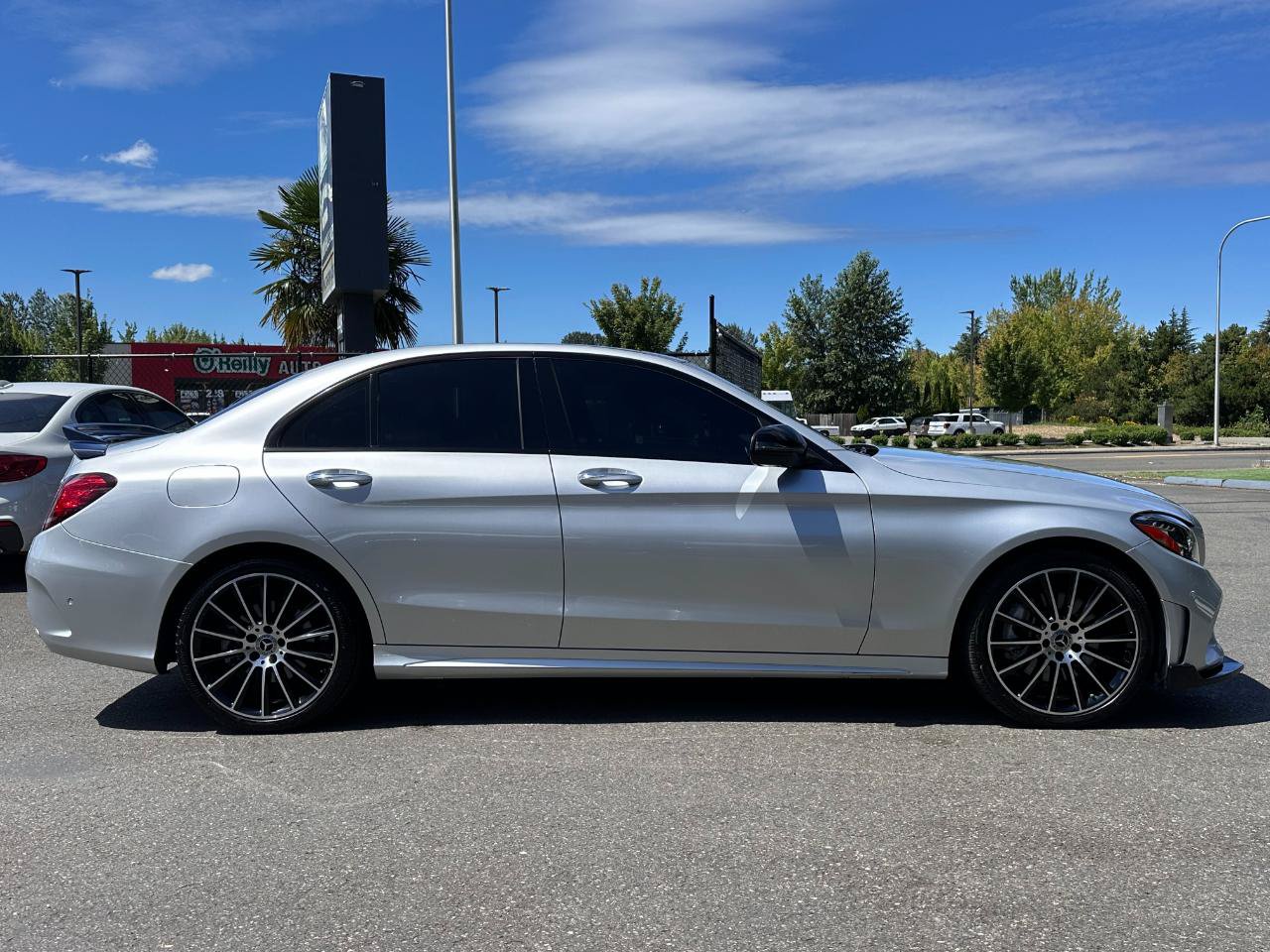 Used 2021 Mercedes-Benz C 300 4MATIC Sedan image 31