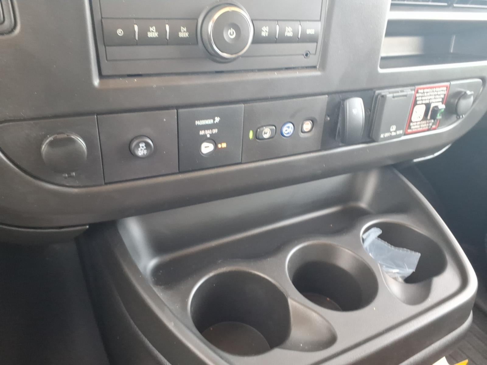 New 2026 Chevrolet Express 4500 w/ Power Convenience Package RWD image 12