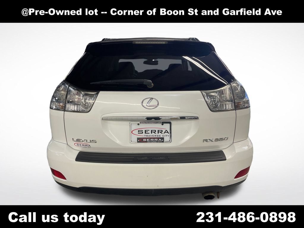 Used 2009 Lexus RX 350 AWD image 4