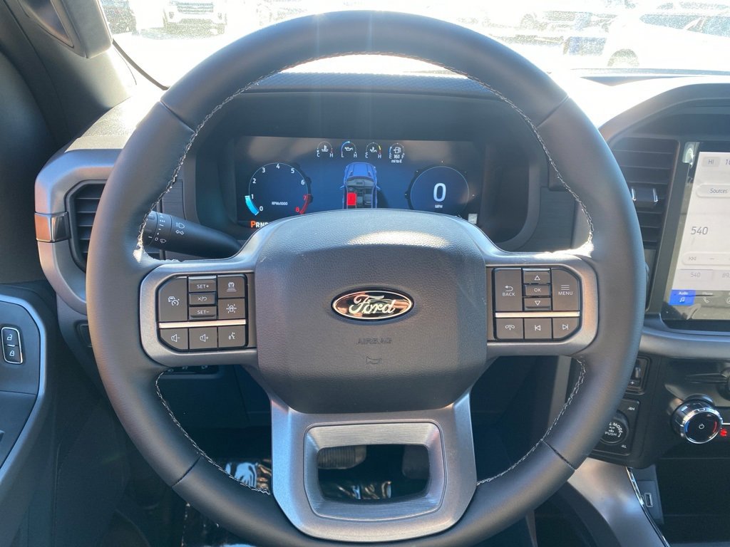 New 2026 Ford F150 XLT w/ Equipment Group 302A MID image 10