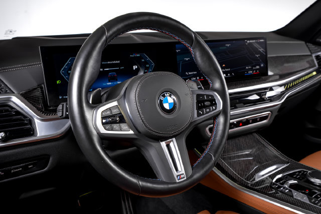 Used 2025 BMW X5 M60i w/ Climate Comfort Package AWD/4WD image 35