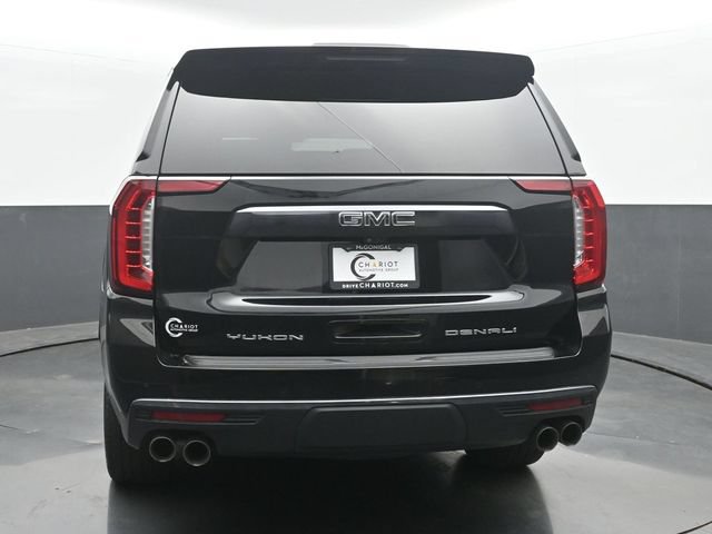 Used 2024 GMC Yukon Denali Ultimate AWD/4WD image 5