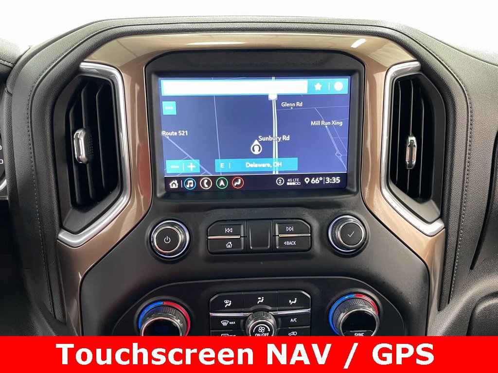 Certified 2020 Chevrolet Silverado 1500 High Country image 3