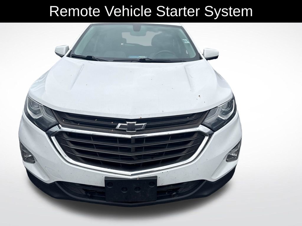 Used 2018 Chevrolet Equinox LT FWD image 8