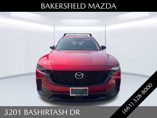 Certified 2026 MAZDA CX-50 AWD 2.5 Hybrid w/ Weather Package image 8
