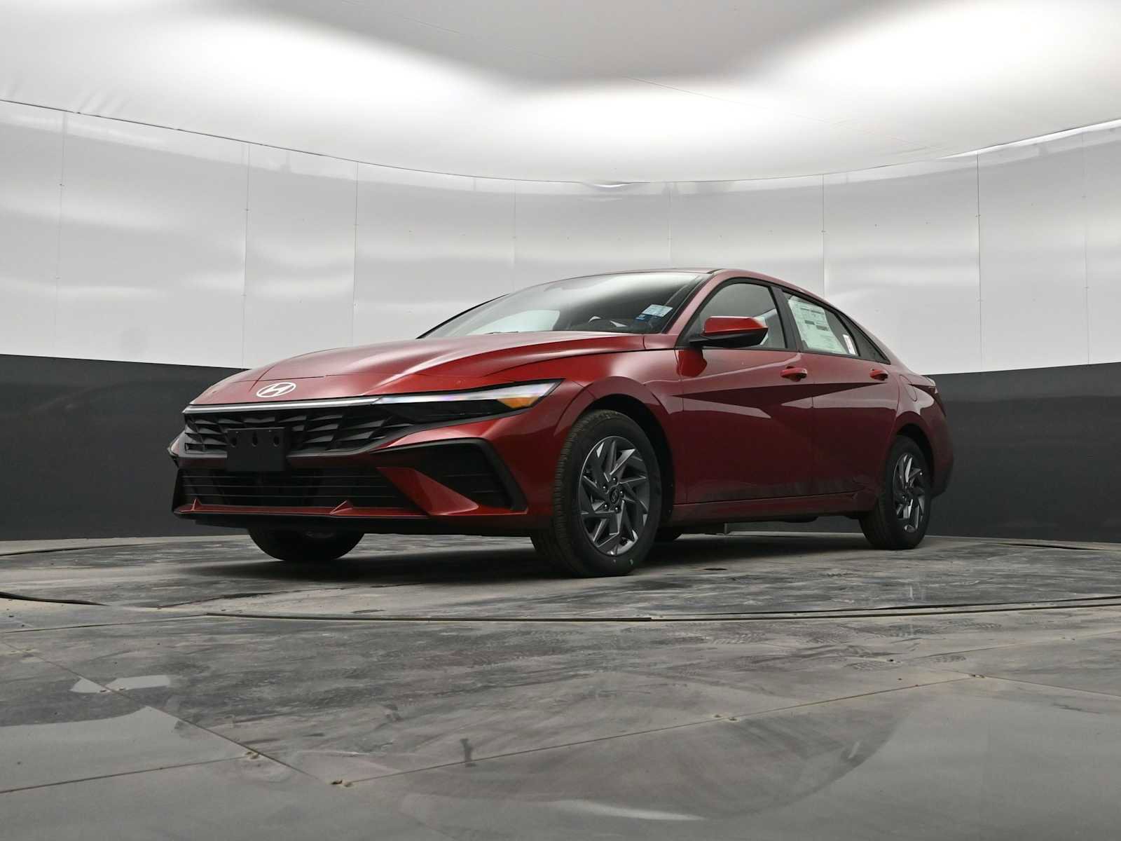 New 2026 Hyundai Elantra Blue w/ Cargo Package image 31