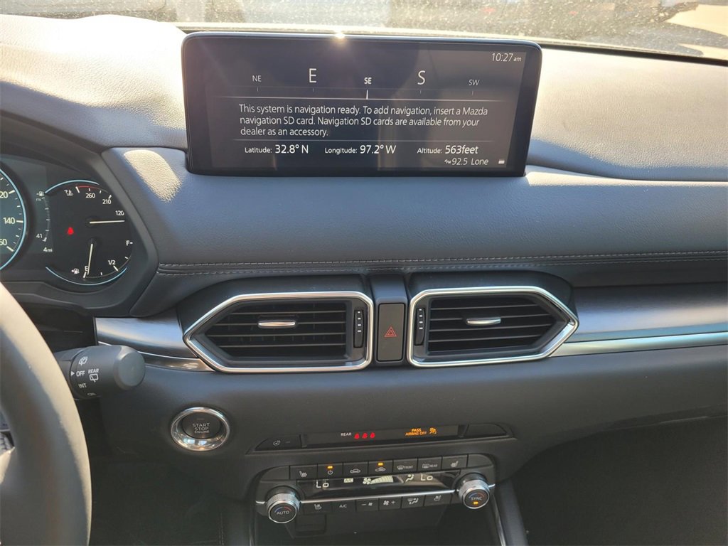 New 2025 MAZDA CX-5 AWD 2.5 S w/ Premium Plus Pkg image 18
