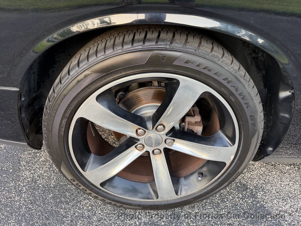 Used 2015 Dodge Challenger R/T Plus RWD image 35