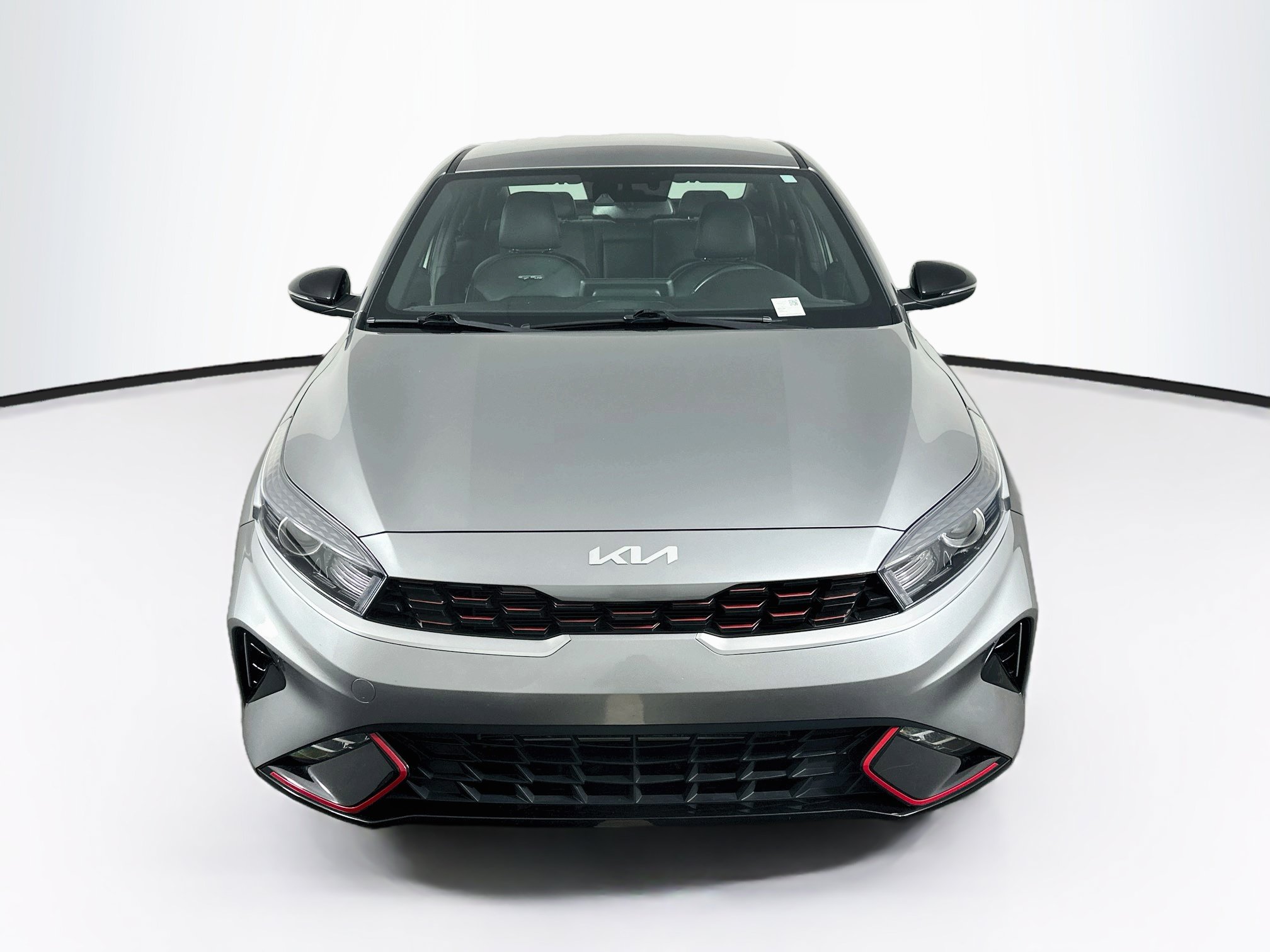 Used 2022 Kia Forte GT-Line FWD image 2