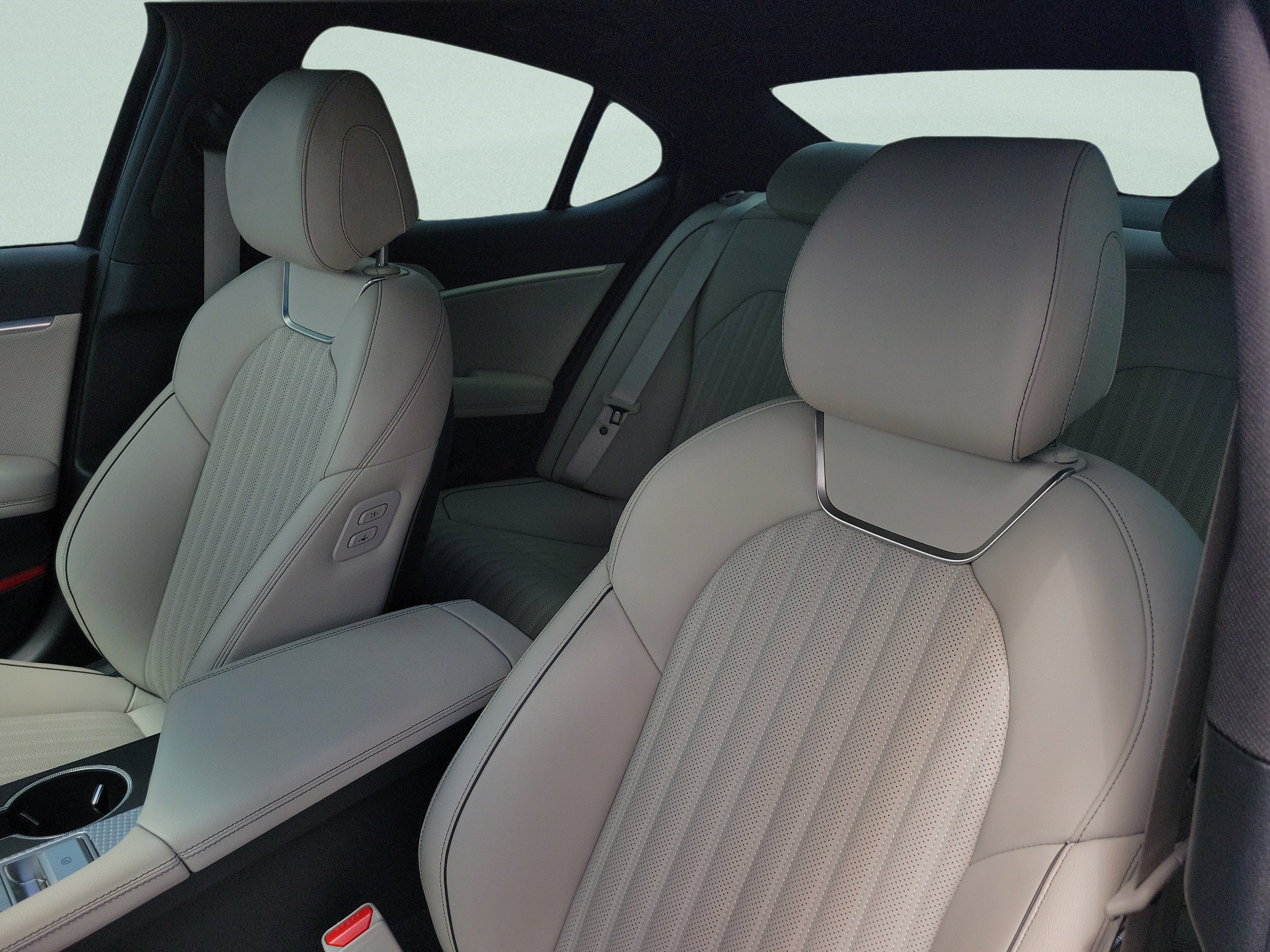 Used 2023 Genesis G70 2.0T w/ Sport Prestige Package RWD image 17