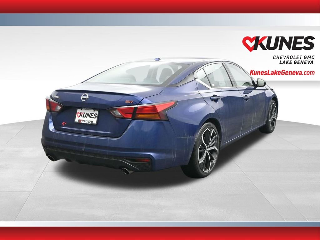 Used 2024 Nissan Altima 2.5 SR image 9