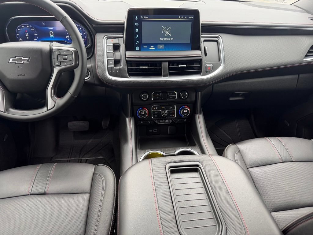 Used 2024 Chevrolet Tahoe RST w/ Luxury Package AWD/4WD image 23