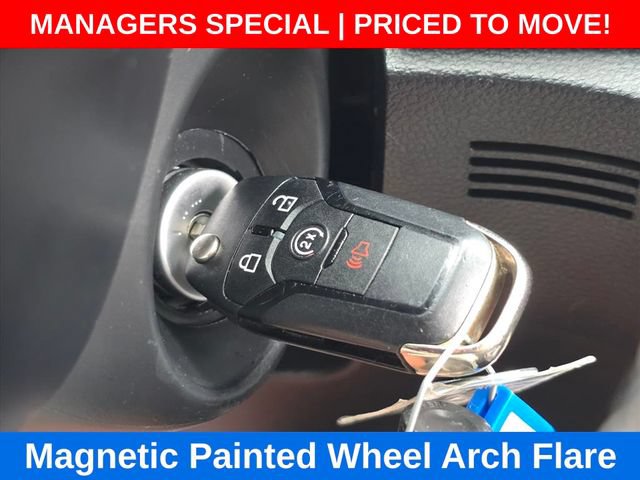 Used 2023 Ford Ranger XLT w/ Tremor Off-Road Package AWD/4WD image 27