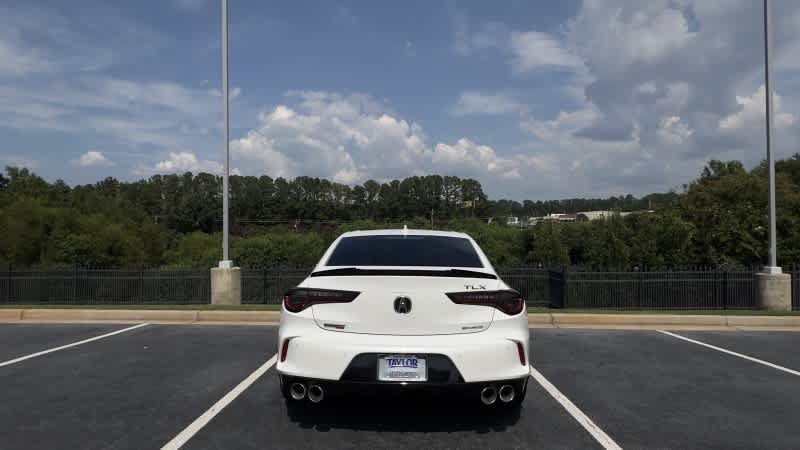 Used 2025 Acura TLX Type S AWD/4WD image 12