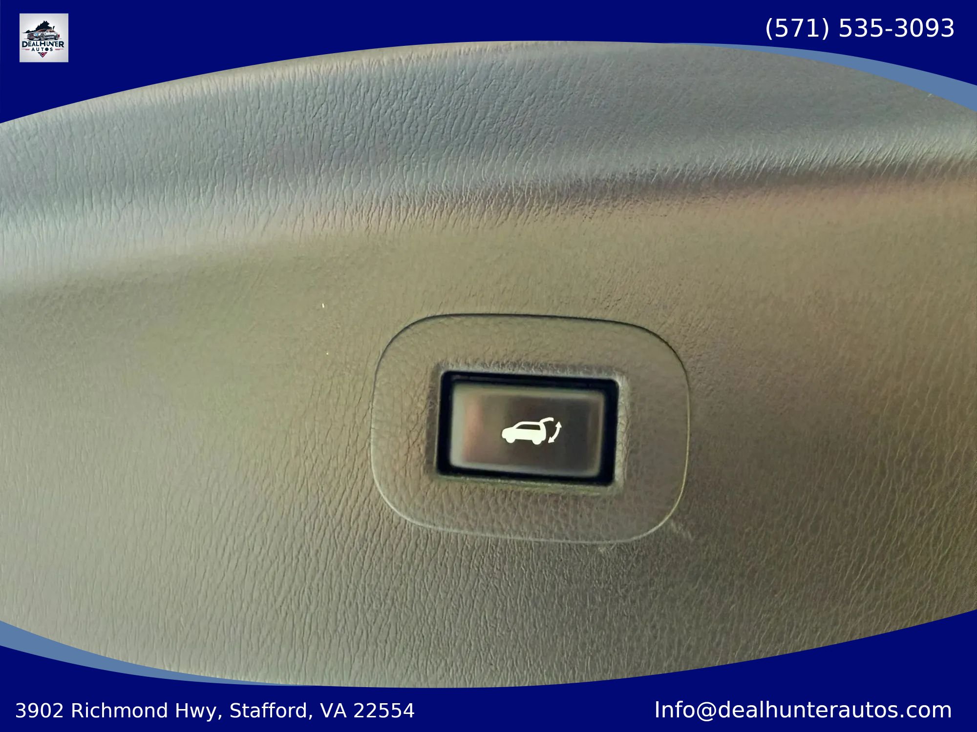 Used 2012 INFINITI QX56 4WD w/ Deluxe Touring Pkg image 13