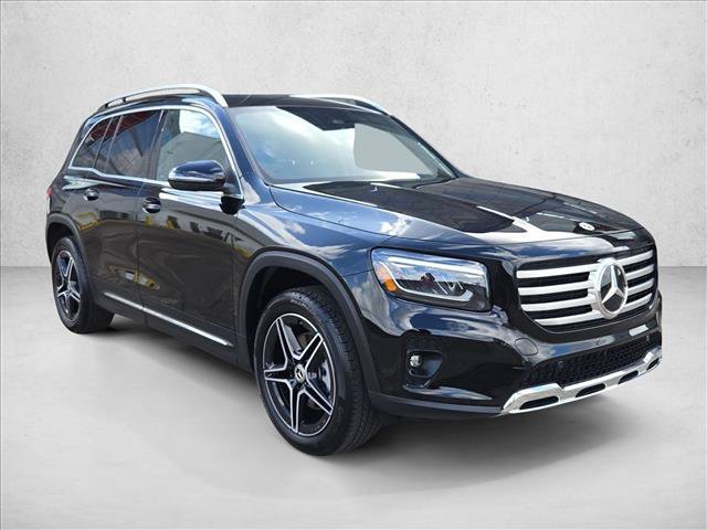 Certified 2026 Mercedes-Benz GLB 250 image 3