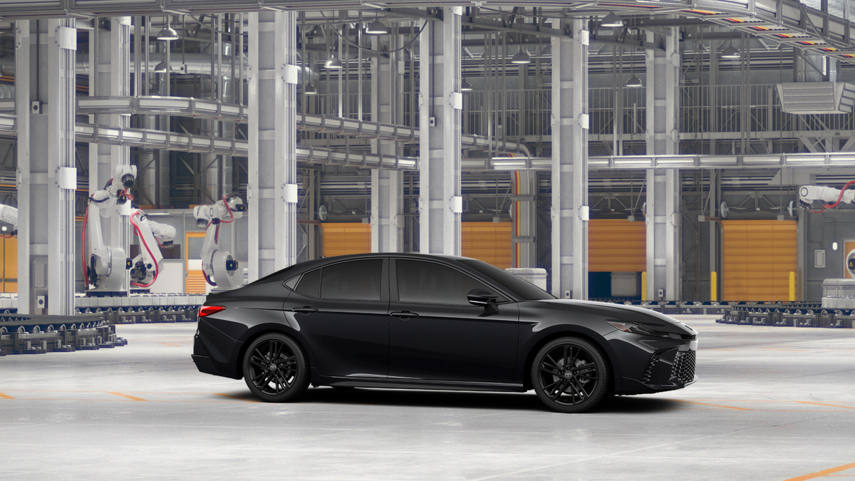 New 2027 Toyota Camry Hybrid w/ Convenience Package FWD image 15