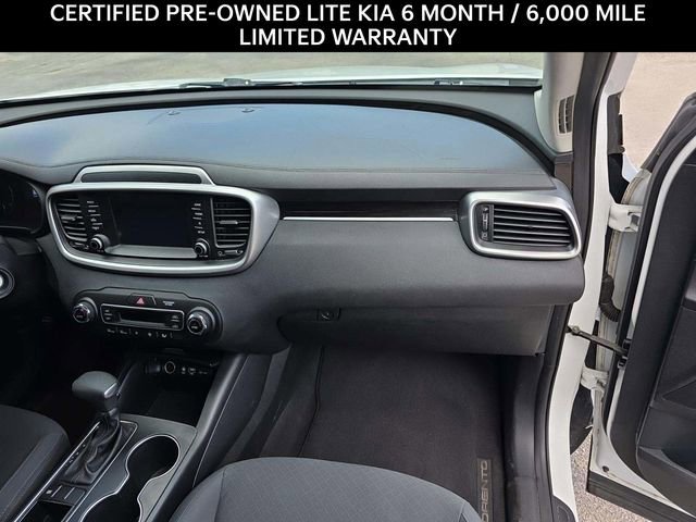 Certified 2019 Kia Sorento LX image 6