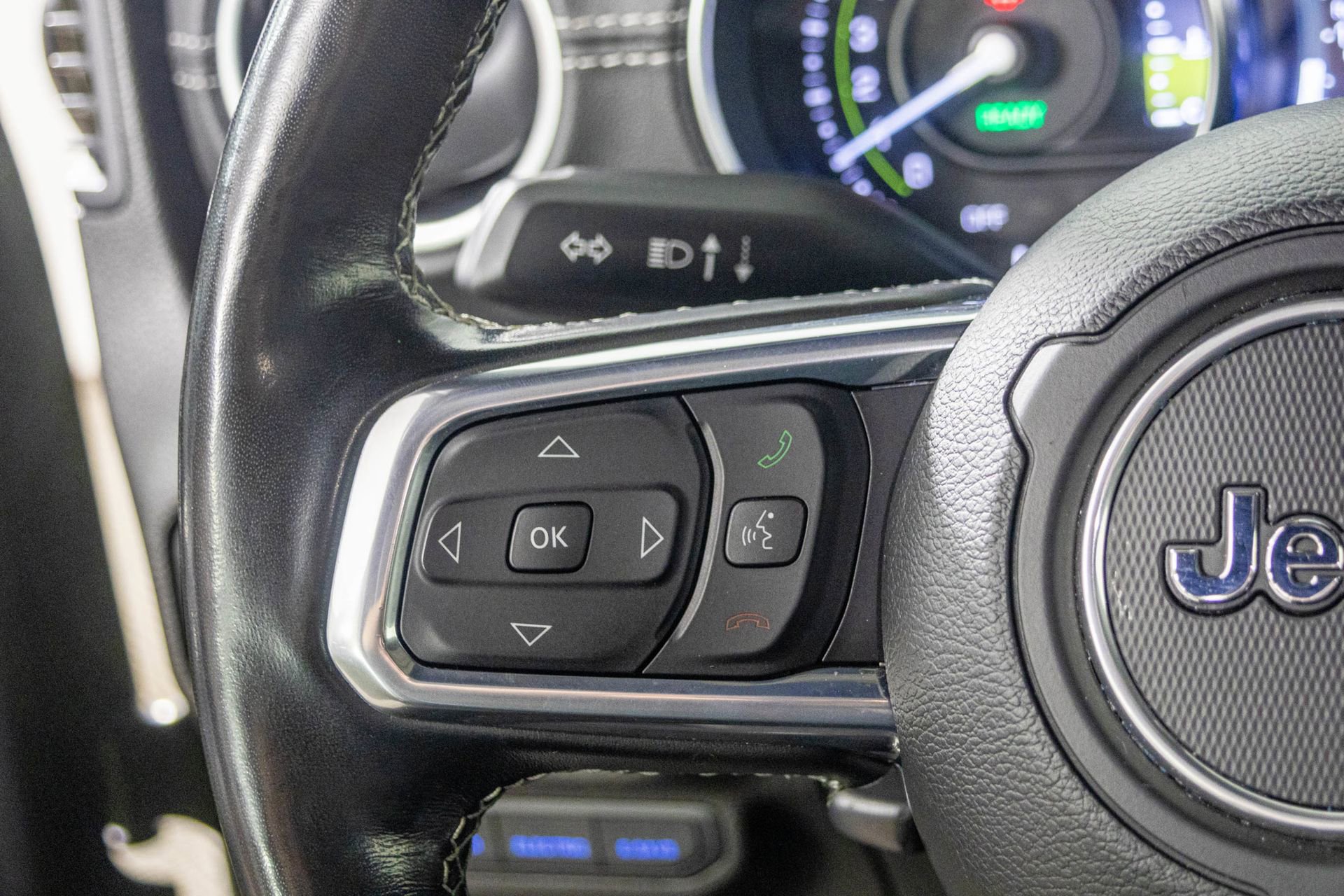 Used 2021 Jeep Wrangler Unlimited Sahara w/ Cold Weather Group image 35