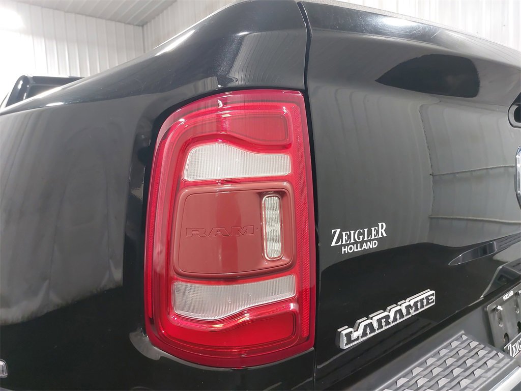 Used 2019 RAM 3500 Laramie image 36