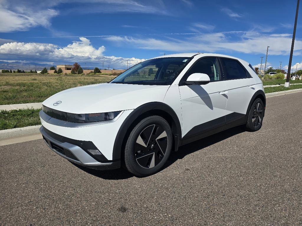 New 2025 Hyundai Ioniq 5 SE