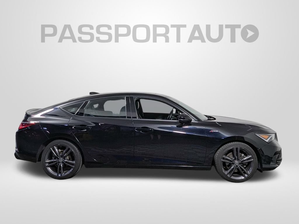 Used 2023 Acura Integra A-Spec FWD image 8