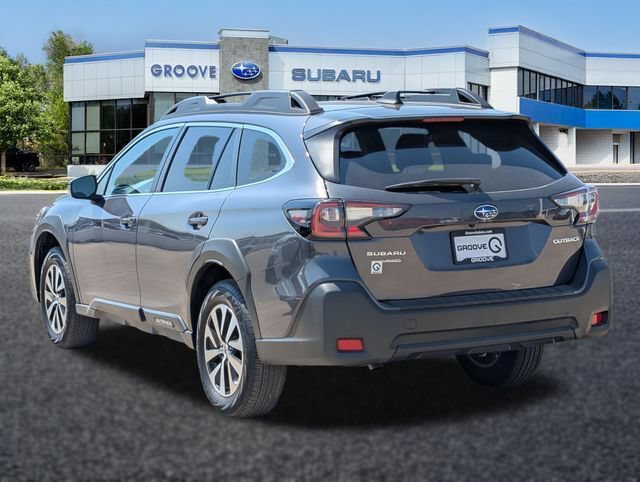 Certified 2024 Subaru Outback Premium AWD/4WD image 3