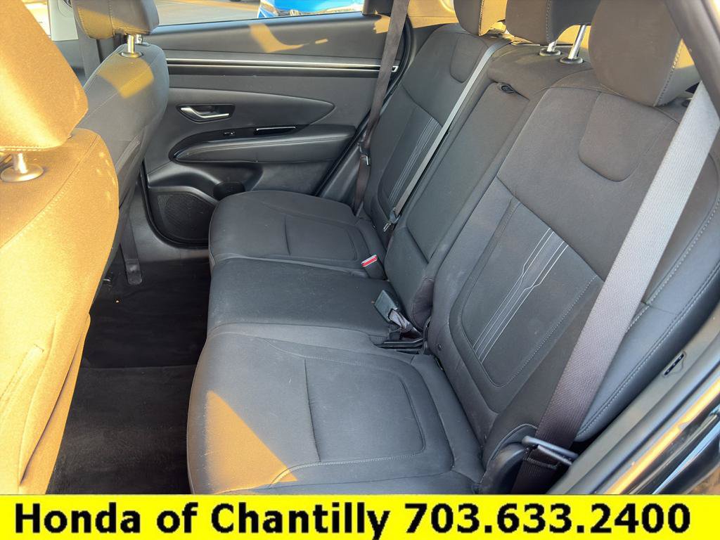 Used 2022 Hyundai Tucson SEL w/ Convenience Package AWD/4WD image 27