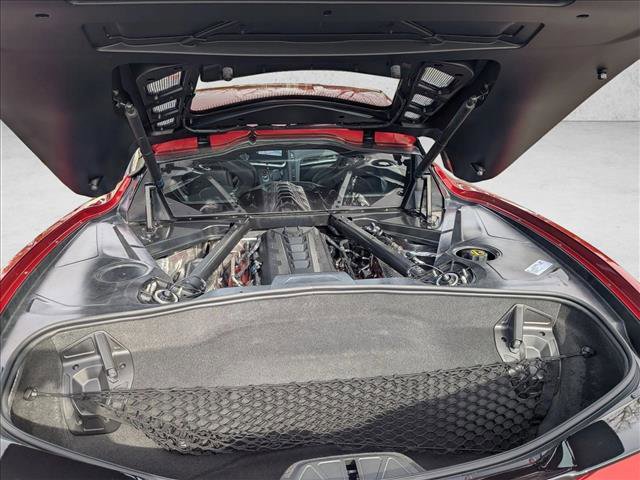 Used 2024 Chevrolet Corvette Stingray Preferred Cpe w/ Z51 Performance Package image 6