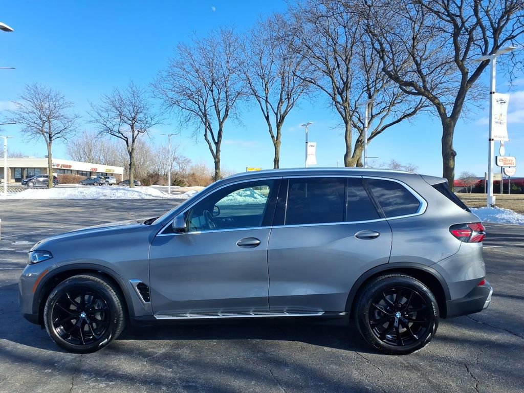 Used 2024 BMW X3 xDrive30i image 4